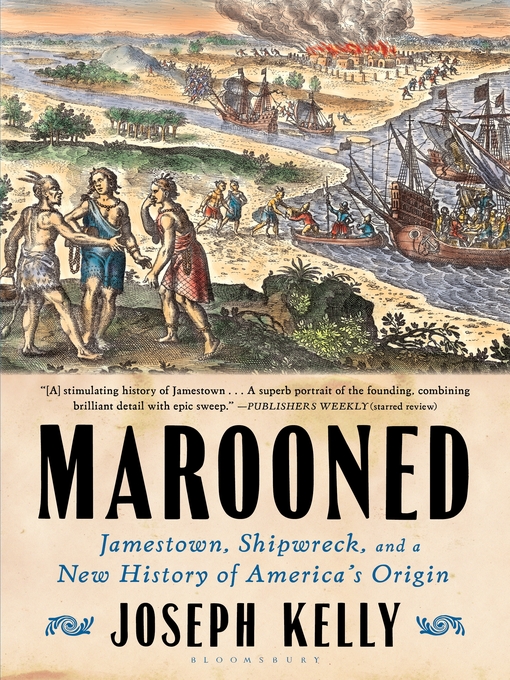 Title details for Marooned by Joseph Kelly - Available